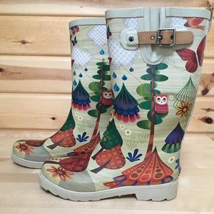Rainboots